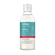 Tołpa dermo face sebio+, tonik 2 kwasy, 5% AHA + LHA, 200ml