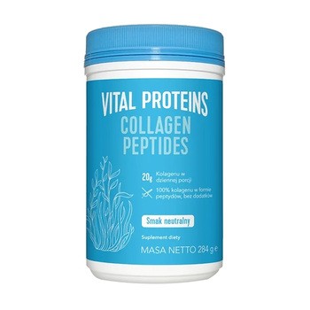 Vital Proteins Collagen Peptides, proszek, 284 g