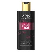 Apis Night Fever, nawilżający żel do mycia ciała, 300 ml