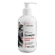 Over Zoo, szampon zmniejszający linienie, 250 ml