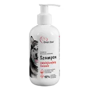 Over Zoo, szampon zmniejszający linienie, 250 ml