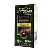 Herbal Time Phytocare, farba do włosów 7NC, caramel, 130 ml