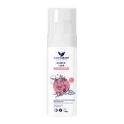 Cosnature, naturalna pianka pod prysznic z kwiatem hibiskusa, 150 ml