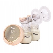 Momoni MilkySilky, 4-fazowy laktator elektryczny, 2 szt.