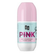AA Aloes Pink, antyperspirant roll-on, 50 ml