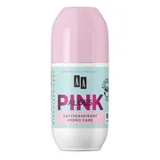 AA Aloes Pink, antyperspirant roll-on, 50 ml