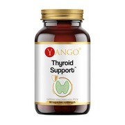 Yango, Thyroid Support, kapsułki, 90 szt.