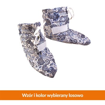 Flos, skarpety gorczycowe, 2 szt.