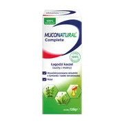 Muconatural Complete, syrop, 128 g