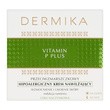 Dermika Vitamin P Plus, hipoalergiczny krem nawilżający, 50 ml