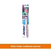 Jordan Ultralite Sensitive, szczoteczka do zębów, miękka, 1 szt.