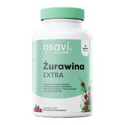 Osavi Żurawina Extra, kapsułki twarde, 60 szt.