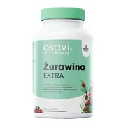 Osavi Żurawina Extra, kapsułki twarde, 60 szt.