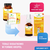 Naturell Witamina D dla dzieci, krople, smak waniliowy, 15 ml