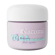 Nacomi Yoga, krem do twarzy, 50 ml