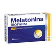 Melatonina Biofarm, 5 mg, tabletki, 30 szt.