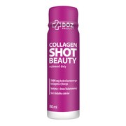DOZ Product Collagen Shot Beauty, płyn, smak mango-marakuja, 80 ml