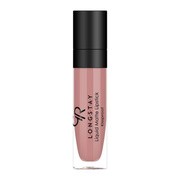 Golden Rose Longstay Liquid Matte Lipstick, matowa pomadka w płynie, 46, 5,5 ml