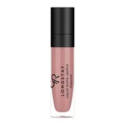 Golden Rose Longstay Liquid Matte Lipstick, matowa pomadka w płynie, 46, 5,5 ml