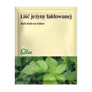 Liść jeżyny fałdowanej, zioło pojedyncze, 50 g (Flos)