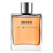 Hugo Boss, Boss In Motion for Men, woda toaletowa, spray, 100 ml