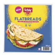 Schar, Tortilla mini bezglutenowa, 180 g