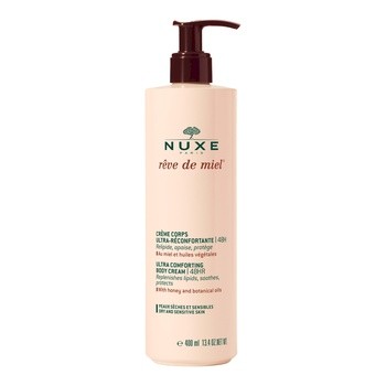 Nuxe Reve de Miel, ultrakomfortowy balsam do ciała, 400 ml