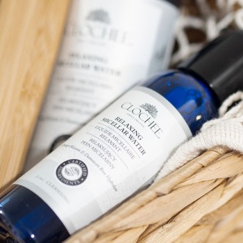 Clochee, relaksujący płyn micelarny, 100 ml