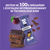 BeRaw! Energy, Plum Chocolate, baton energetyczny, 40 g