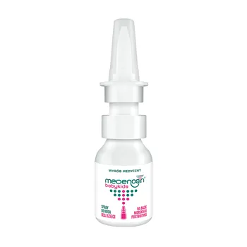 Medenosin Baby Kids, spray do nosa, 20 ml