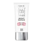 Flos-Lek Skin Care Expert Sphere 3D, nocna maska aktywnie regenerująca, 50 ml