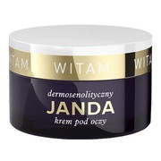 Janda, dermosenolityczny krem pod oczy, 15 ml