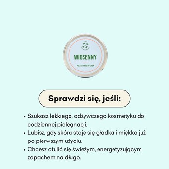 Mydlarnia 4 Szpaki, Wiosenny mus do ciała, 150 ml