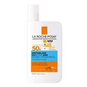 La Roche-Posay Anthelios UVMUNE 400 DP, niewidoczny fluid SPF 50+ dla dzieci, 50 ml