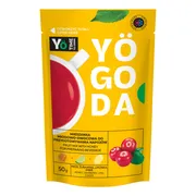 Yogoda, mieszanka miodowo-owocowa z żurawiną, 50 g