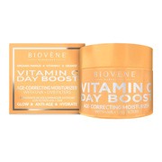 Biovene, Vitamin C Day Boost, krem nawilżający na dzień korygujący wiek, 50 ml