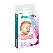 AromaKids, plastry do aromaterapii, 5 szt.