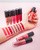 Golden Rose Longstay Liquid Matte Lipstick, matowa pomadka w płynie, 01, 5,5 ml