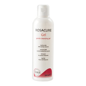 Synchroline Rosacure Gentle Cleansing Gel, żel do oczyszczania twarzy, 200 ml