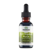 Swanson Astragalus root, płyn, 29,6 ml