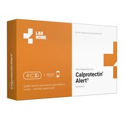 Calprotectin'Alert, test do wykrywania kalprotektyny w kale, 1 szt.