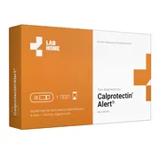 Calprotectin'Alert, test do wykrywania kalprotektyny w kale, profilaktyka raka jelita grubego i stany zapalne jelit, 1 szt.