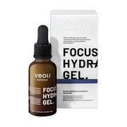 Veoli Botanica Focus Hydration Gel, serum ultranawilżające, 30 ml