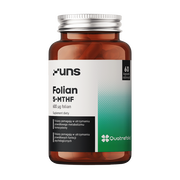 Uns Folian 5-MTHF, kapsułki, 60 szt.