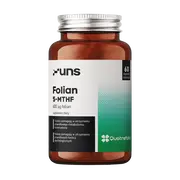 Uns Folian 5-MTHF, kapsułki, 60 szt.