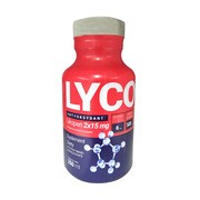 LycopenVit Witamina E + Kurkuma, napój, 250 ml