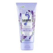 Bielenda Lavender Foot Care, krem maska do stóp intensywnie zmiękczająca, 100 ml