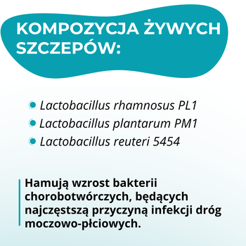UroLact, proszek w saszetkach, 10 szt.