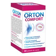 Orton Comfort, tabletki do ssania, 30 szt.