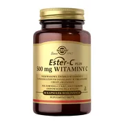 Solgar Ester-C Plus, 500 mg witaminy C, kapsułki, 50 szt.